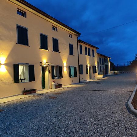 B&B Il Cere Alseno Exteriör bild