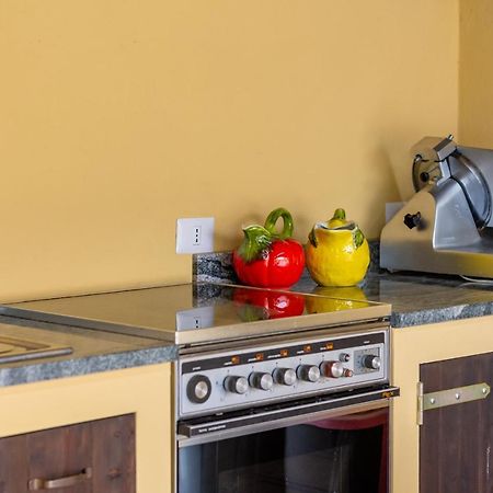 B&B Il Cere Alseno Exteriör bild