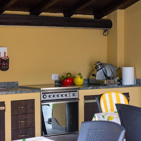 B&B Il Cere Alseno Exteriör bild
