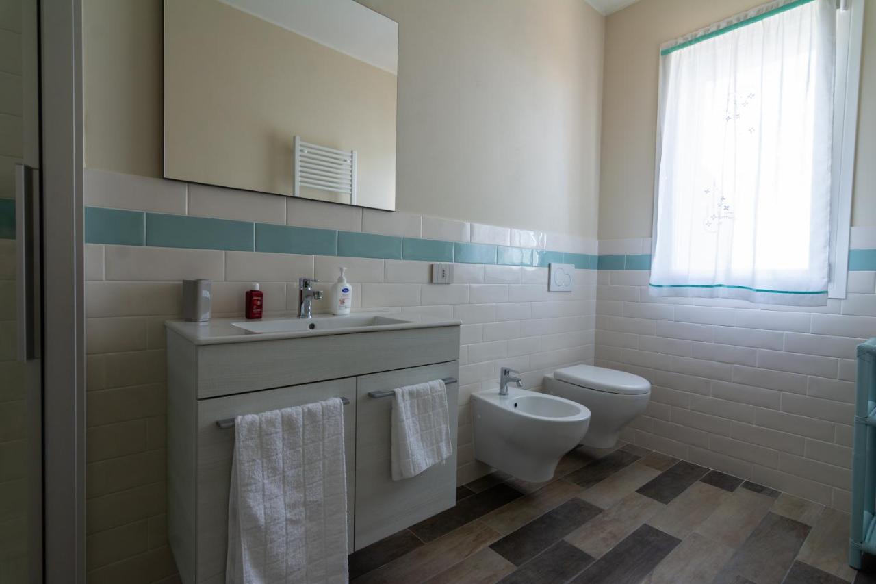 B&B Il Cere Alseno Exteriör bild