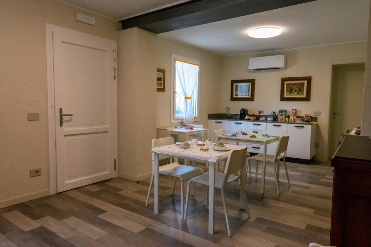 B&B Il Cere Alseno Exteriör bild