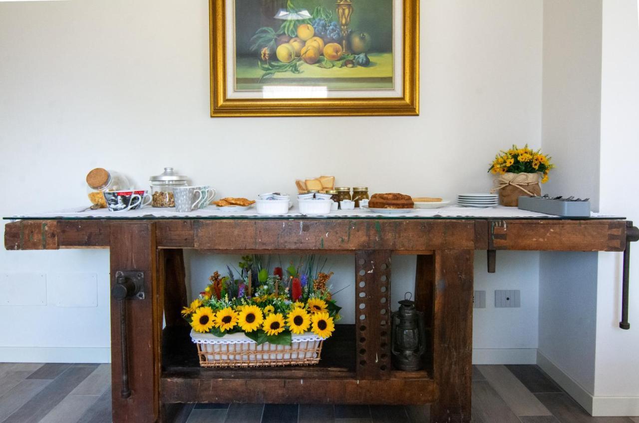 B&B Il Cere Alseno Exteriör bild