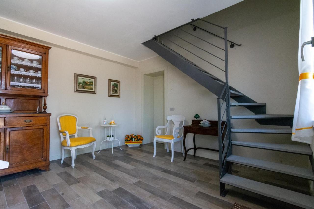 B&B Il Cere Alseno Exteriör bild