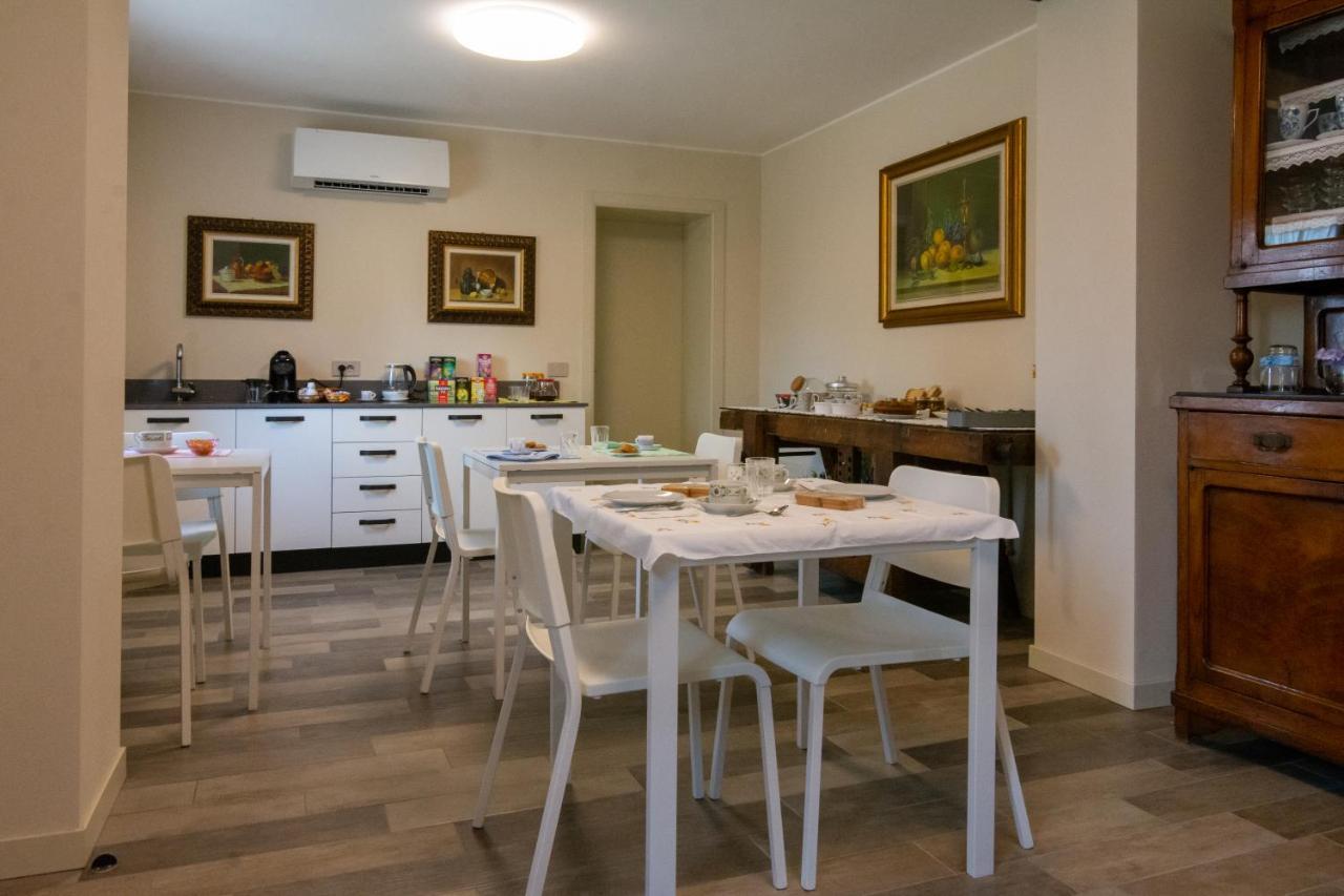 B&B Il Cere Alseno Exteriör bild