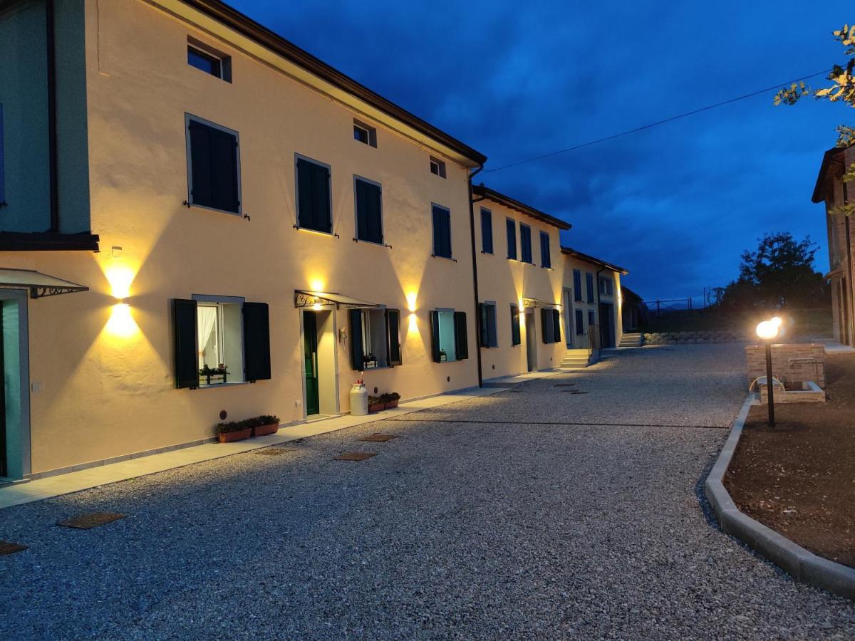 B&B Il Cere Alseno Exteriör bild