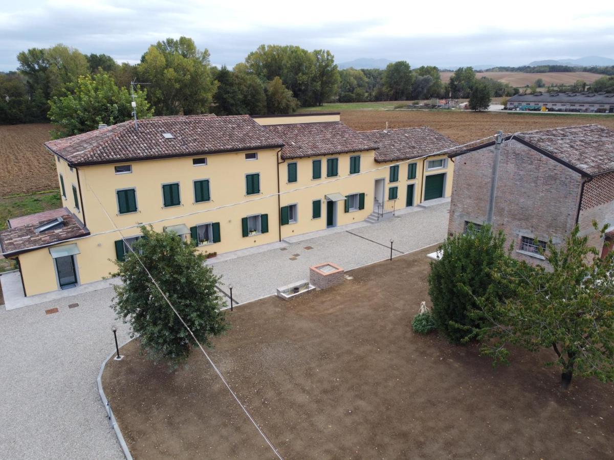 B&B Il Cere Alseno Exteriör bild