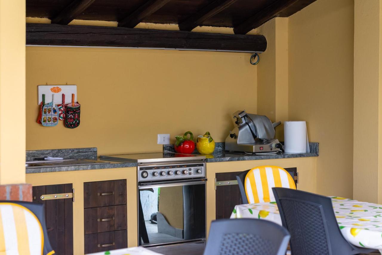 B&B Il Cere Alseno Exteriör bild